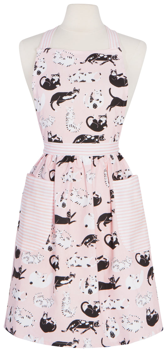 Maisie Meow & Furever Apron | Danica