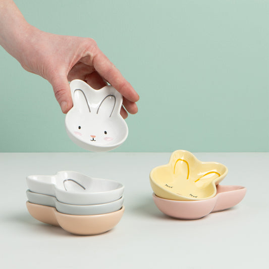 Easter Pinch Bowl Set/6 | Danica