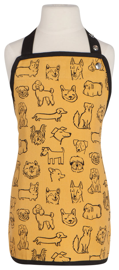 Dog Park Kid's Aprons  | Danica