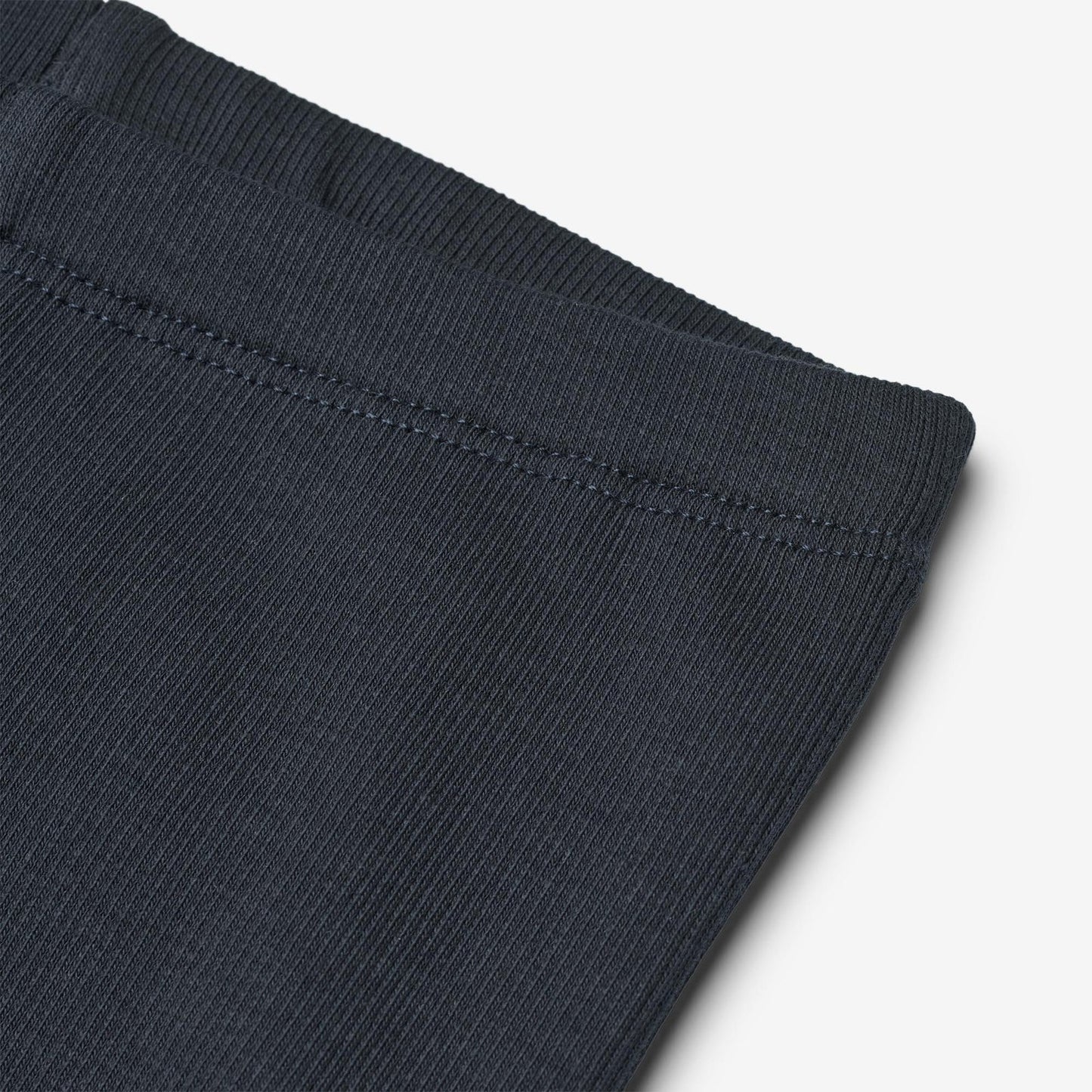Jules Navy Leggings | Wheat