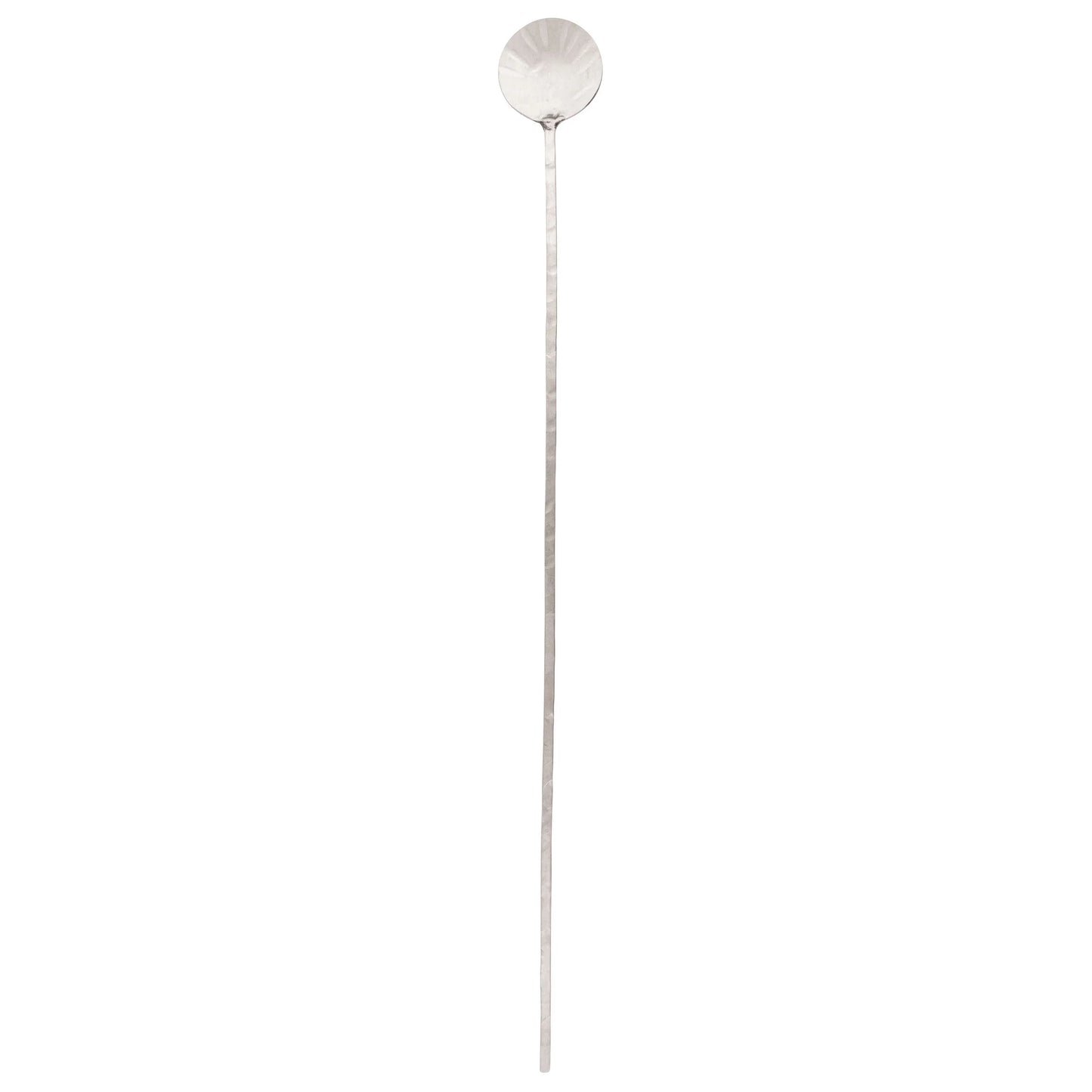 Catalina Silver Stirring Spoons - Set of 3 | Karma