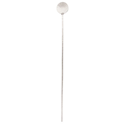 Catalina Silver Stirring Spoons - Set of 3 | Karma
