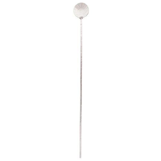Catalina Silver Stirring Spoons - Set of 3 | Karma
