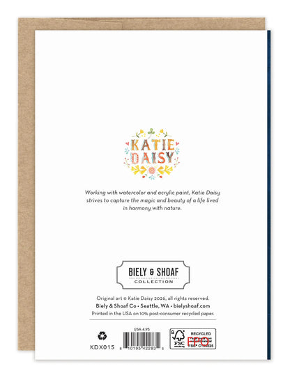 Menorah Hannukah Boxed Cards | Biely & Shoaf
