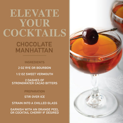 Cocktail Bitters | Strongwater