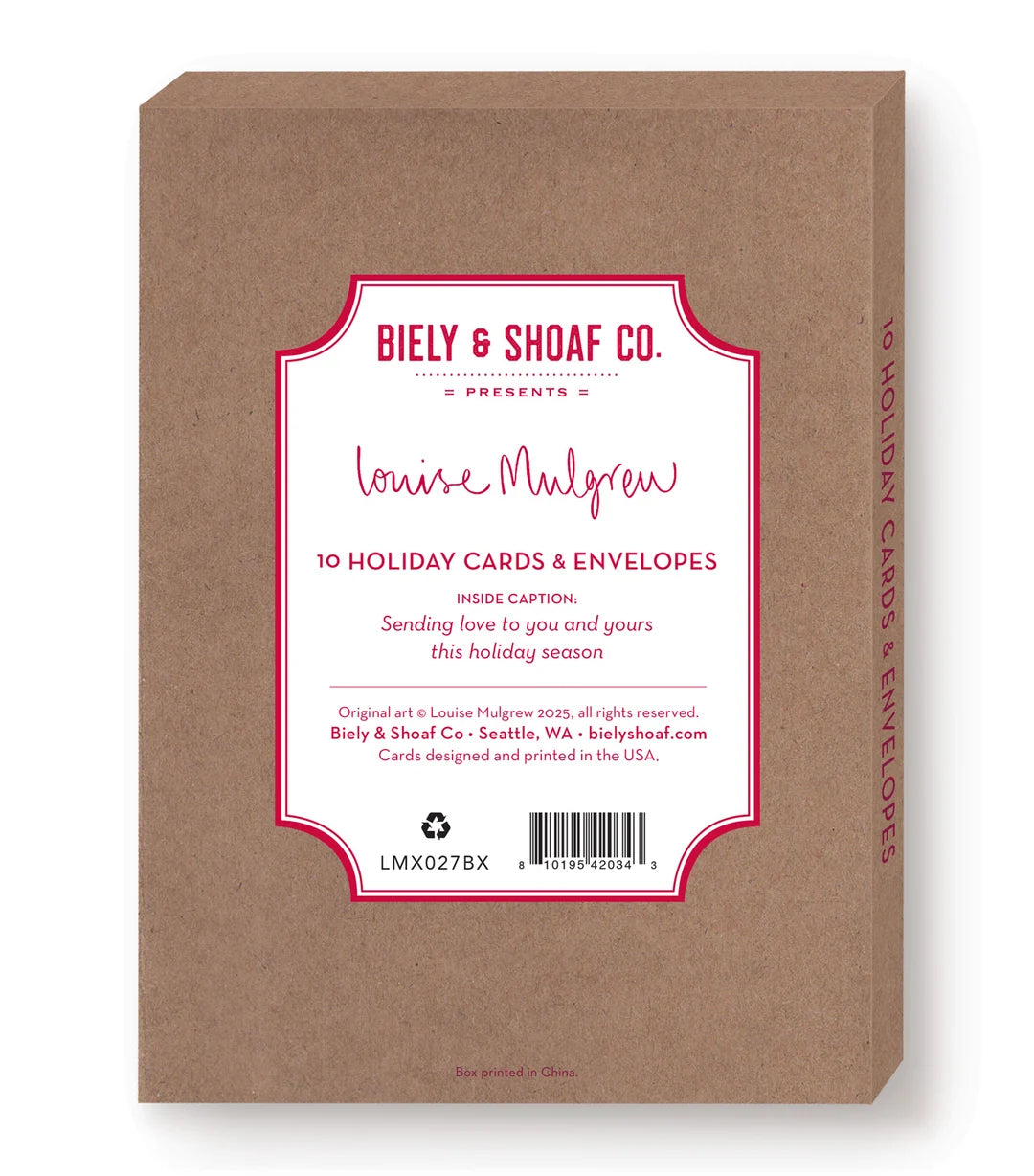Peace on Earth Dove Boxed Card Set | Biely & Shoaf