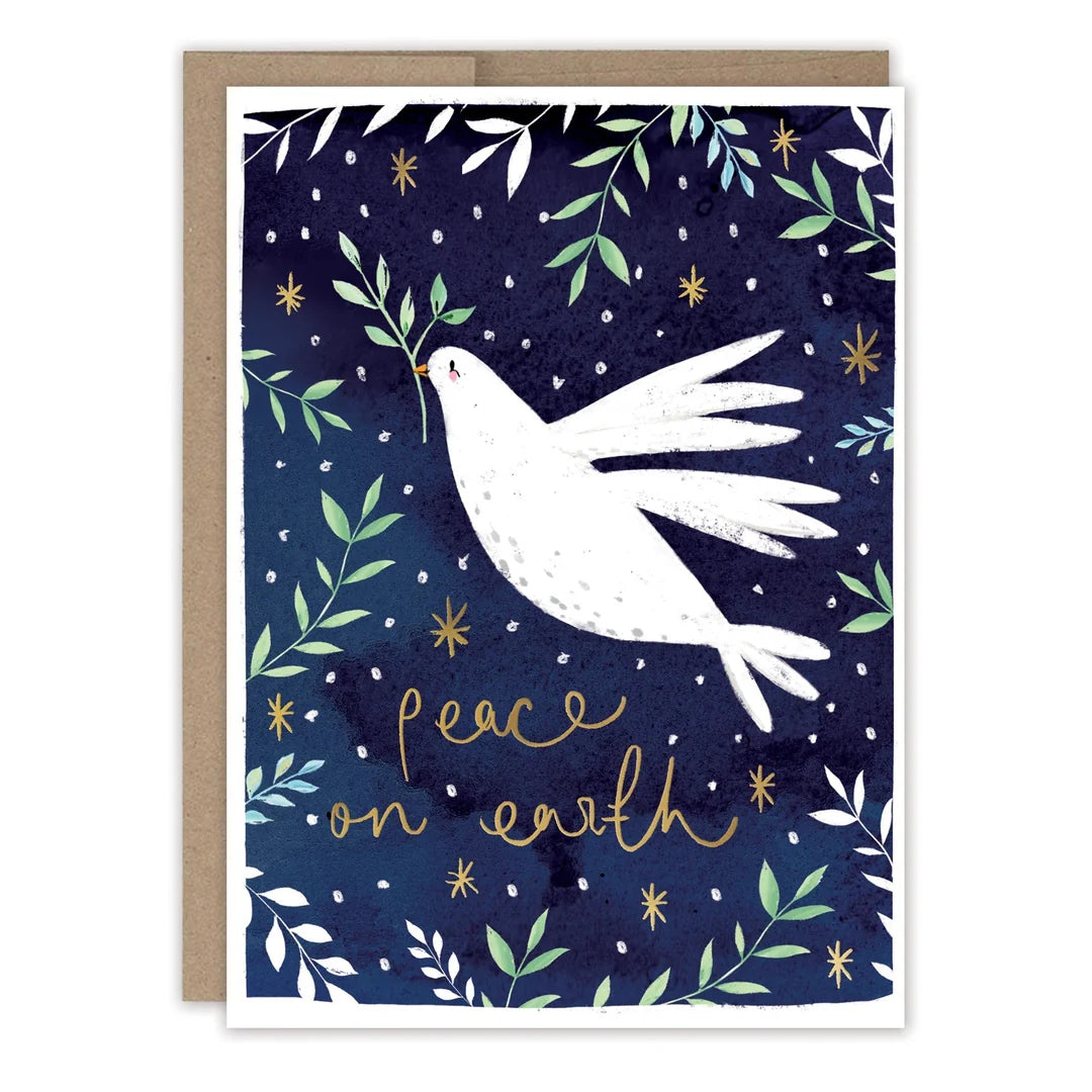 Peace on Earth Dove Boxed Card Set | Biely & Shoaf