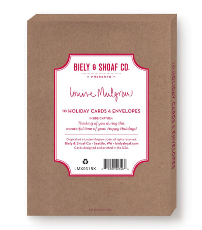 Mailbox Sending Love Card | Biely & Shoaf
