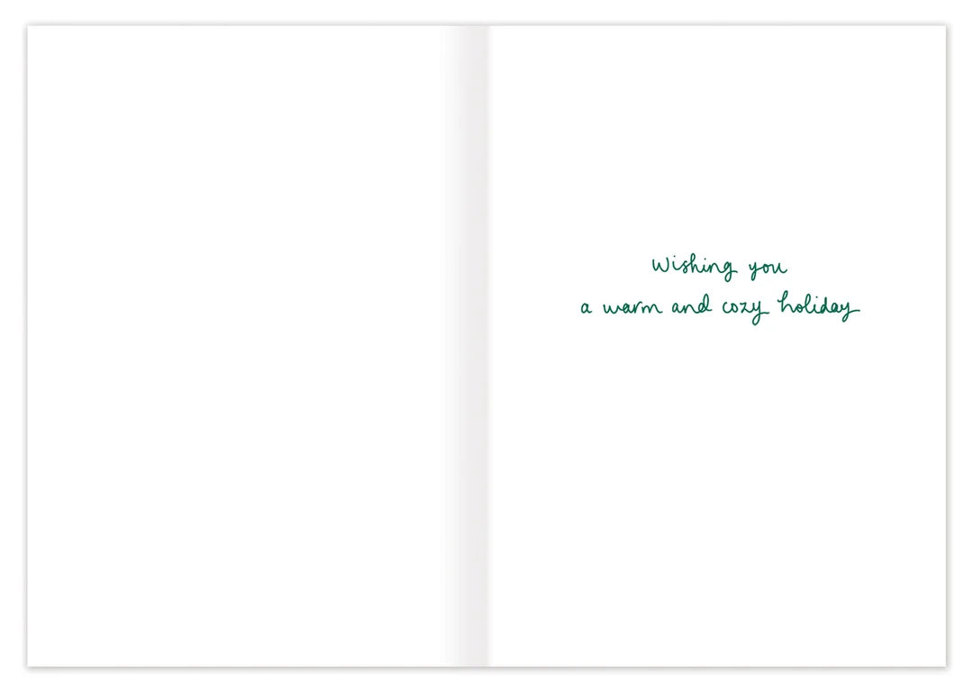 Christmas Cats Holiday Card | Biely & Shoaf