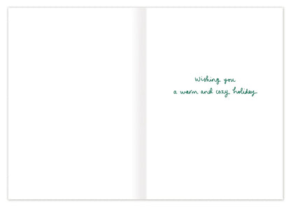 Christmas Cats Holiday Card | Biely & Shoaf
