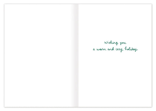 Christmas Cats Holiday Card | Biely & Shoaf