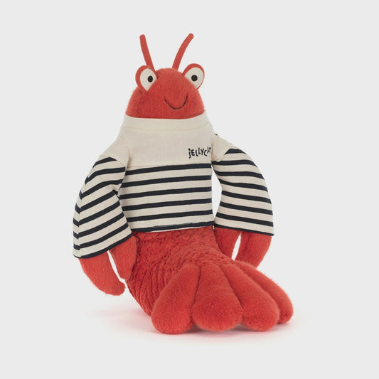 Larry Lobster Sailor Outfit | Jellycat