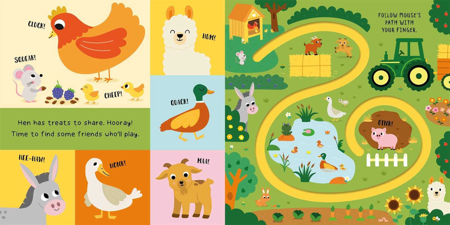 Let's Play! Farm | IglooBooks