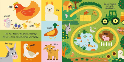 Let's Play! Farm | IglooBooks