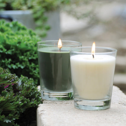 Large Veriglass Scented Candles | Root Candles