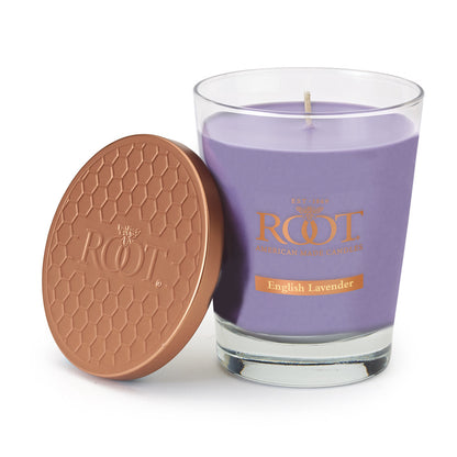 Large Veriglass Scented Candles | Root Candles