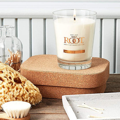 Large Veriglass Scented Candles | Root Candles