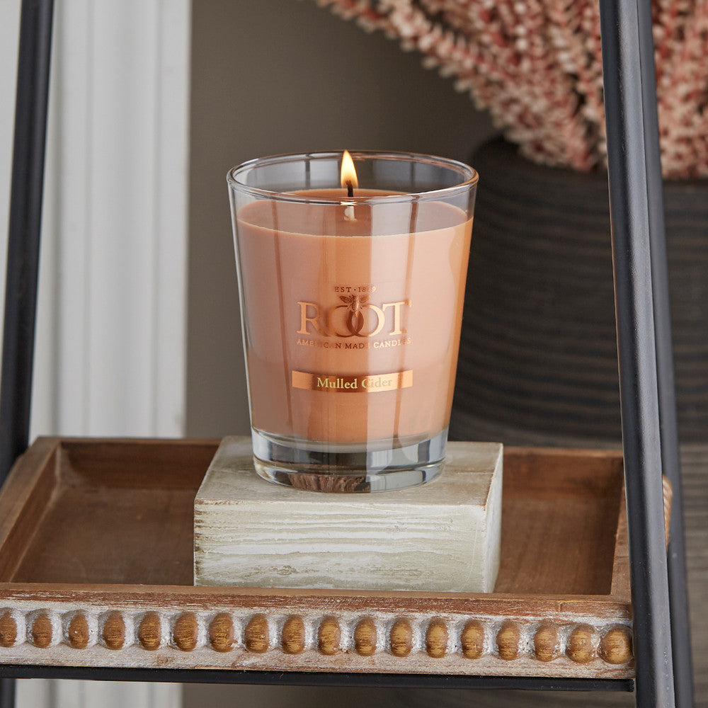 Large Veriglass Scented Candles | Root Candles