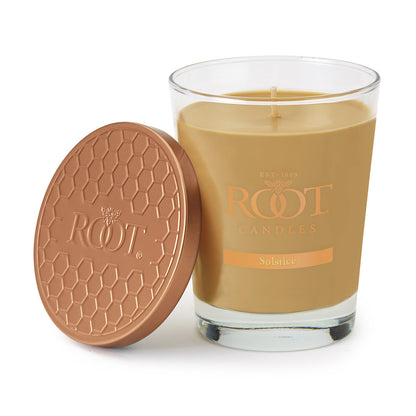 Large Veriglass Scented Candles | Root Candles