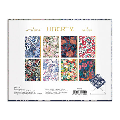 Floral Greeting Card Assortment Vol. 1 | Liberty of London