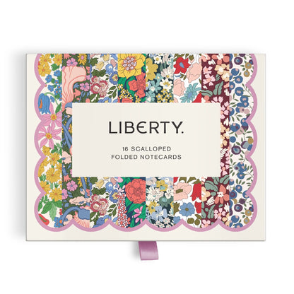Liberty Premium Notecard Set | Galison