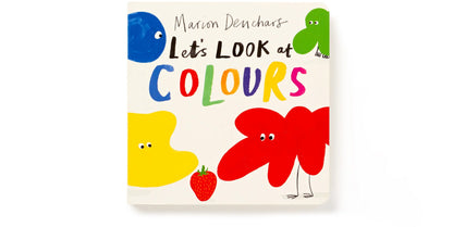 Let’s Look at… Colors | Marion Deuchars