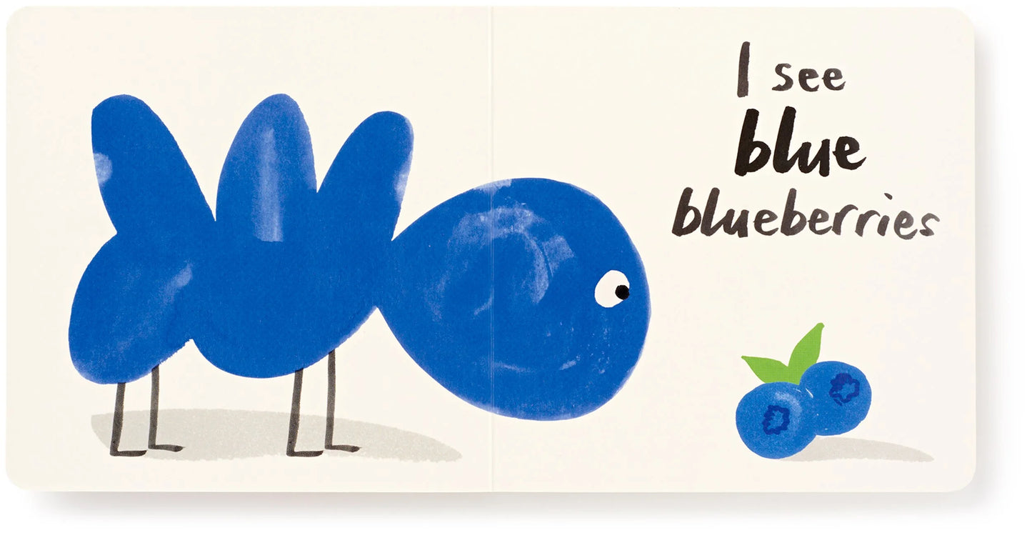 Let’s Look at… Colors | Marion Deuchars