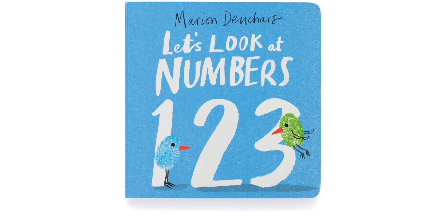 Let’s Look at… Numbers | Marion Deuchars