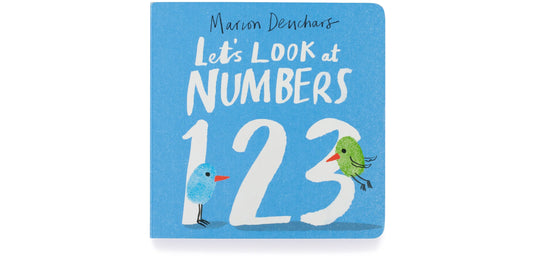 Let’s Look at… Numbers | Marion Deuchars