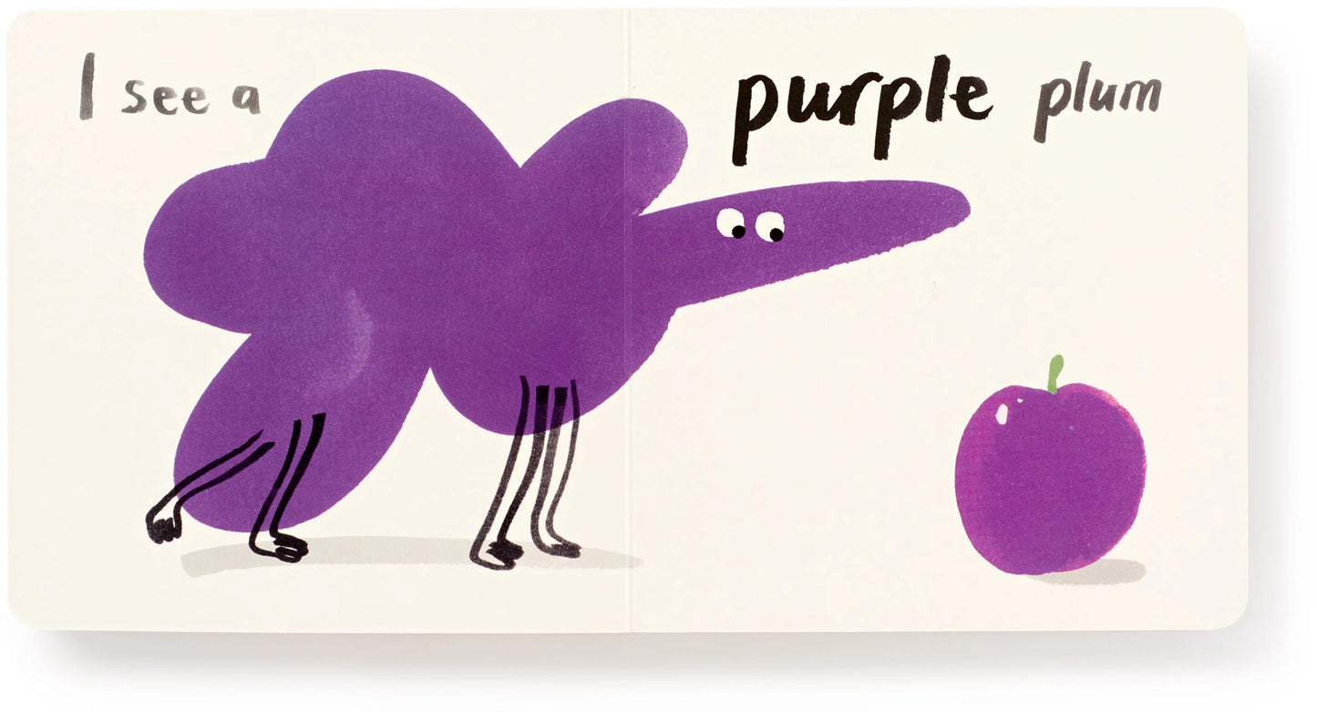 Let’s Look at… Colors | Marion Deuchars