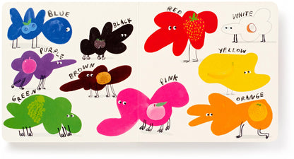 Let’s Look at… Colors | Marion Deuchars