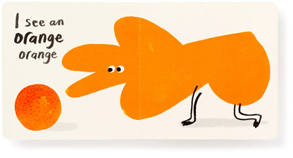 Let’s Look at… Colors | Marion Deuchars