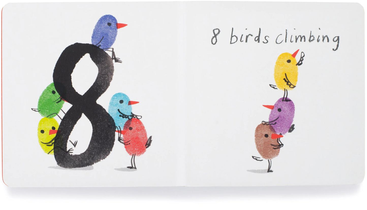 Let’s Look at… Numbers | Marion Deuchars