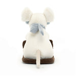Merry Mouse Sleighing | Jellycat