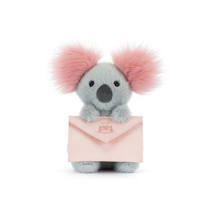 Koala with Message | Jellycat