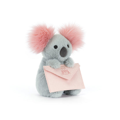 Koala with Message | Jellycat