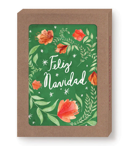 Feliz Navidad Boxed Card Set | Biely & Shoaf