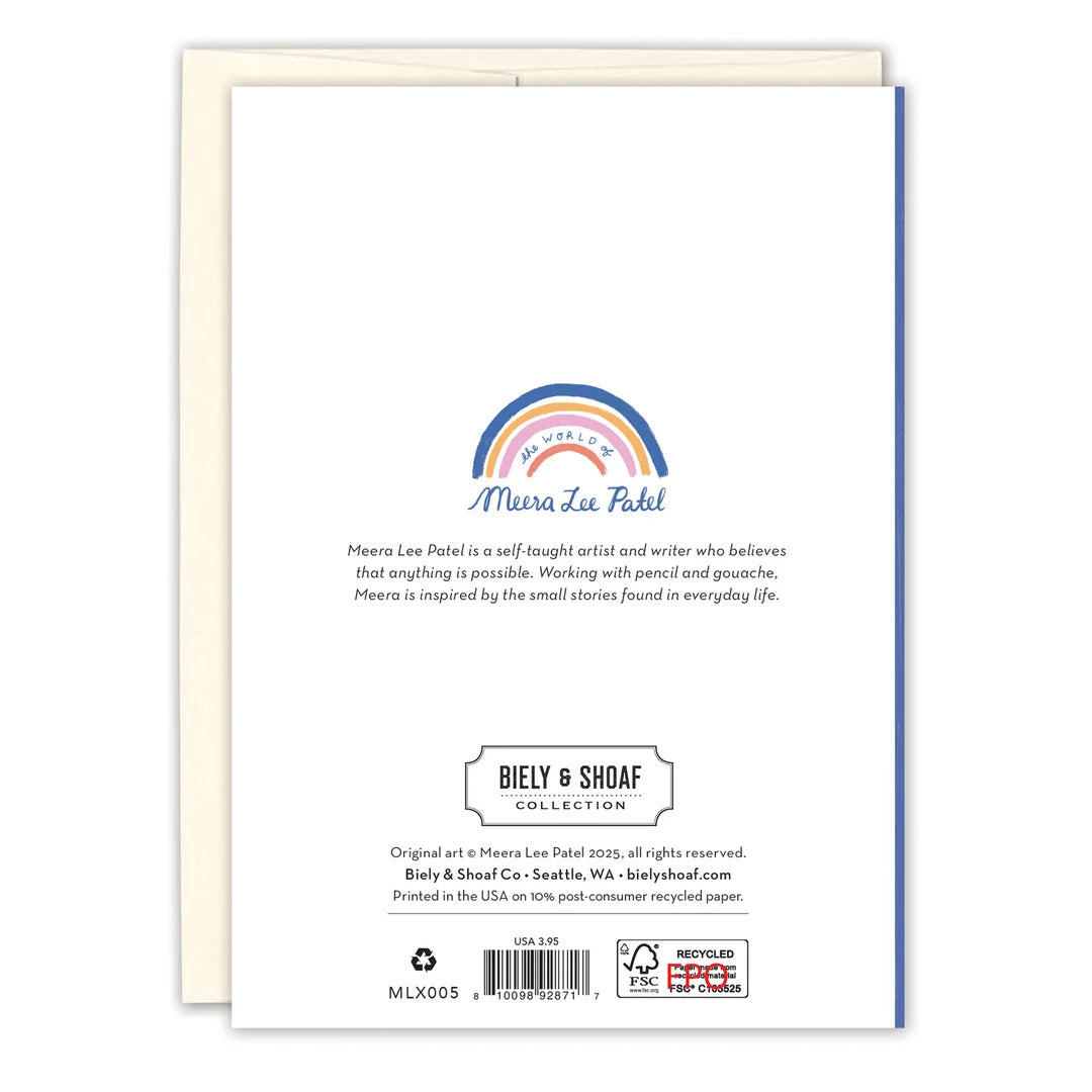 Peace & Joy Reindeer Boxed Cards | Biely & Shoaf