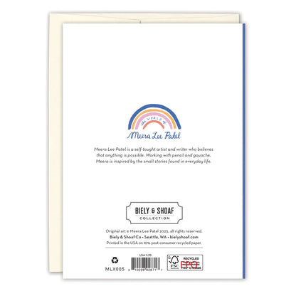 Peace & Joy Reindeer Boxed Cards | Biely & Shoaf