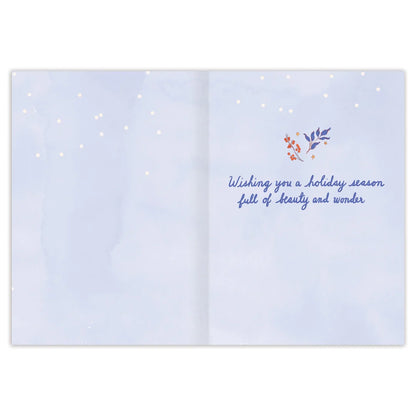 Peace & Joy Reindeer Boxed Cards | Biely & Shoaf
