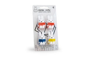 Atelier Pierre Miffy Magnets (4 pack) | Just Dutch