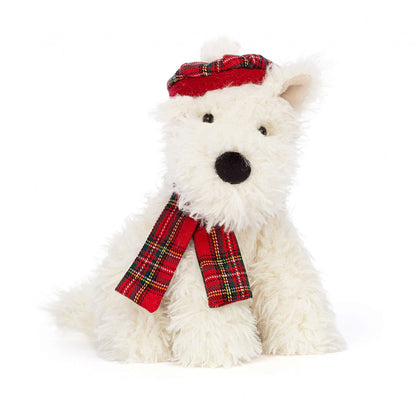 Winter Warmer Munro Scottie Dog | Jellycat