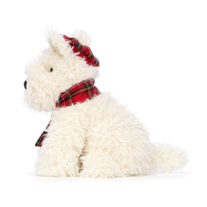 Winter Warmer Munro Scottie Dog | Jellycat