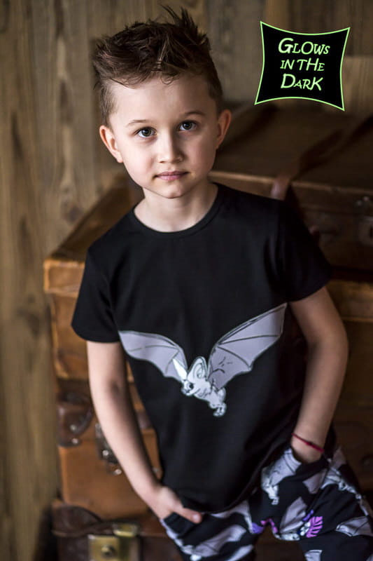 Bat Shirt | Mullido