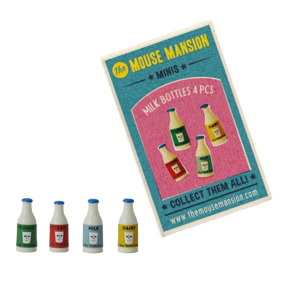 Kitchen Matchbox Minis | Sam & Julia