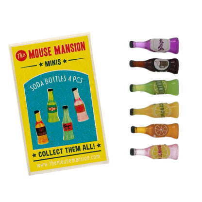 Kitchen Matchbox Minis | Sam & Julia