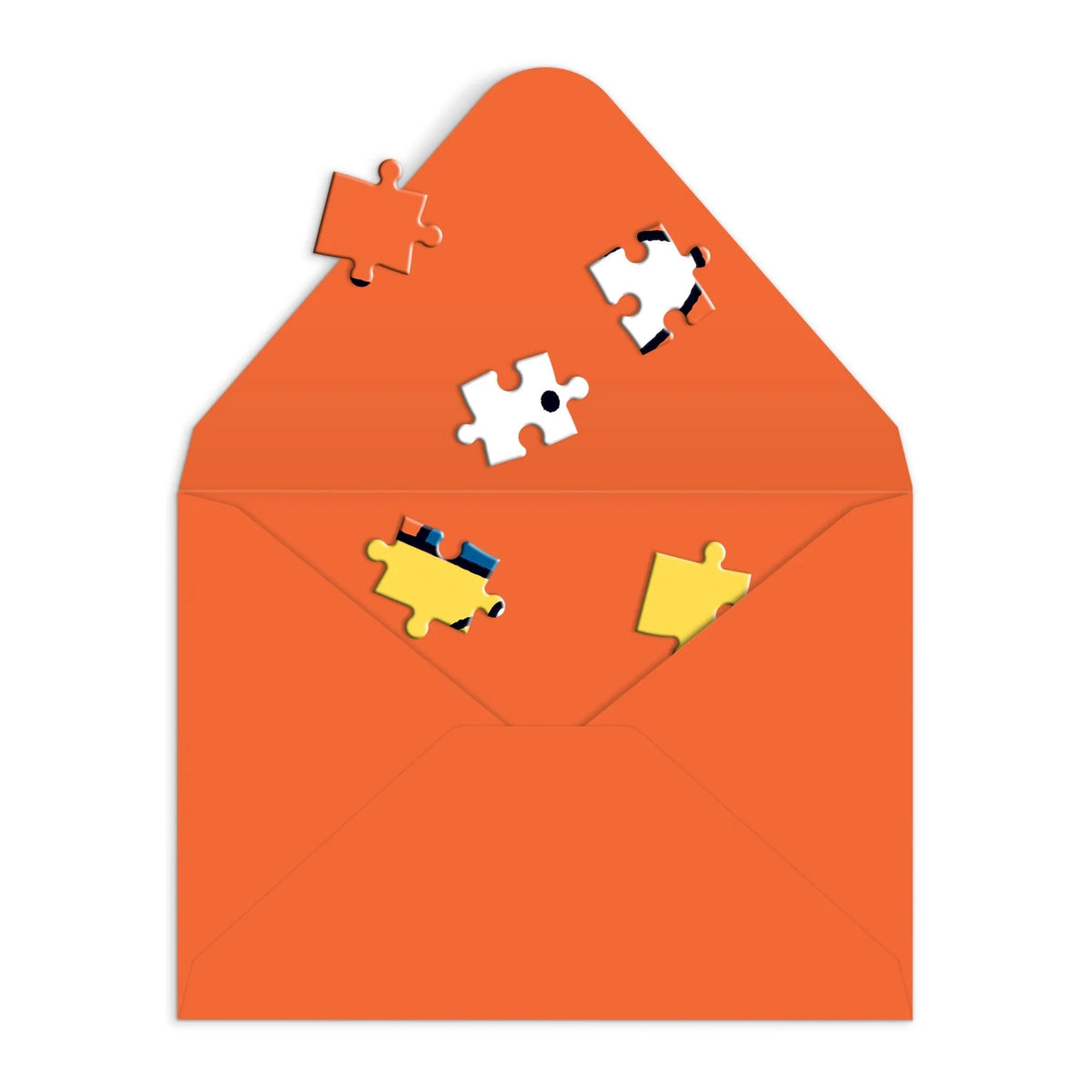 Miffy Birthday Greeting Card Puzzle | Galison