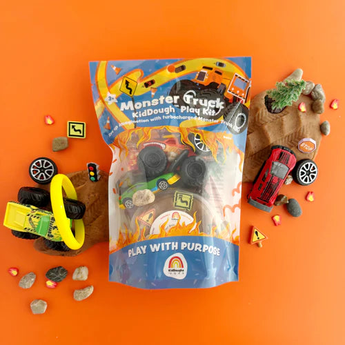 KidDough Play Kits | Earth Grown KidDoughs