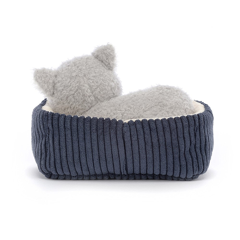 Napping Nipper Cat | Jellycat