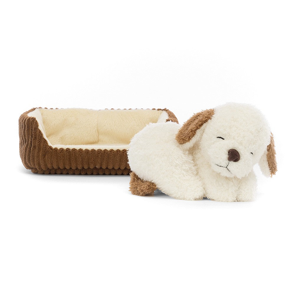 Napping Nipper Dog | Jellycat